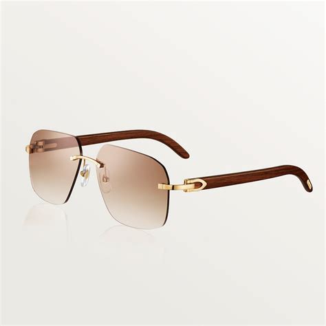 cartier sonnenbrille.